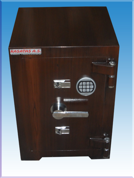 Z004IRAKE OFİS TİPİ TEKKAPILI YÜKSEK GÜVENLİKLİ ELEKTRONİK ŞİFRELİ OKSİJEN KESMEYE VE MATKAP DELMEYE KARŞI YÜKSEK GÜVENLİKLİ ÖZEL ANAHTARLI ÇELİK PARA KASASI 70*50*50CM 275KĞ ( 799€ )+KDV ADRESE TESLİM
