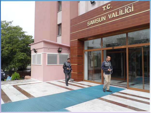 SAMSUN TİPİ MEVZİLİ ROKETE DAYANIKLI KURŞUN GEÇİRMEZ KULÜBE BR7 ÇELİK UÇLU ZIRH DELİCİ UZUN NAMLULU KANAS , G3 VE KALEŞNİKOF ( AK47 ) TÜFEKTEN ATILAN 7,62*51MM KALİBRELİ MÜHİMMATA GÜVENLİK KABİNİ İÇ ÖLÇÜSÜ 240*200*200CM 15TON ( 899.999TL )+KDV ADRESE TESLİM