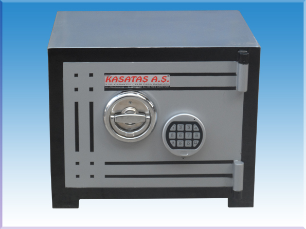 " *   0001EGSMA  OFİS TİPİ 1 ADET ELEKTRONİK ŞİFRELİ ANAHTARSIZ İÇERİSİNDE 1 ADET KİLİTLİ DOLAPLI ÇELİK PARA KASASINI 35*45*40CM 100KĞ ( 18.999TL )+KDV ADRESE TESLİM