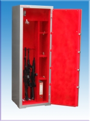 "*0017W4TFK  4 TÜFEKLİK  3 RAFLI WİNCHESTER SX3 130CM TÜFEK VE SİLAH MÜHİMMAT KOYMA YERLİ İÇİ DOLAPLI 2 ANAHTARLI TÜFEK KASASI 165*50*45CM İÇ ÖLÇÜSÜ 134*40*30CM 400KĞ ( 89.999TL )+KDV