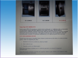 K2154 KODLU 9001 BELGELİ TS-EN 1143-1 BELGELİ AVRUPA STANDARTLARINDA BR7 ZIRH DELİCİ KURŞUN GEÇİRMEZ CLASSİC VOULT DOOR UL CLASS 3 ZAMAN AYARLI ŞİFRELİ MAXİMUM OKSİJEN KAYNAGI İLE KESMEYE VE MATKAPLA DELMEYE KARŞI YÜKSEK GÜVENLİKLİ DARBE ANINDA TAM OTOMATİK HERKÜL CAM KİLİTLEME SİSTEMLİ M. BANKA ALARM İLE KUVVETLENDİRİLMİŞ ÖZEL DUVAR METARYELLER İLE VE ELMAS UÇLU KESİCİLERE KARŞI TAM DAYANIKLI OLARAK ÜRETİLMİŞ KASA DAİRESİ ODA KAPISI H2154*W1367*D450MM 2100KĞ ( 63.280€ )+KDV ADRESE TESLİM K2154 KODLU 9001 BELGELİ TS-EN 1143-1 BELGELİ AVRUPA STANDARTLARINDA BR7 ZIRH DELİCİ KURŞUN GEÇİRMEZ CLASSİC VOULT DOOR UL CLASS 3 ZAMAN AYARLI ŞİFRELİ MAXİMUM OKSİJEN KAYNAGI İLE KESMEYE VE MATKAPLA DELMEYE KARŞI YÜKSEK GÜVENLİKLİ DARBE ANINDA TAM OTOMATİK HERKÜL CAM KİLİTLEME SİSTEMLİ M. BANKA ALARM İLE KUVVETLENDİRİLMİŞ ÖZEL DUVAR METARYELLER İLE VE ELMAS UÇLU KESİCİLERE KARŞI TAM DAYANIKLI OLARAK ÜRETİLMİŞ KASA DAİRESİ ODA KAPISI H2154*W1367*D450MM 2100KĞ ( 63.280€ )+KDV ADRESE TESLİM
