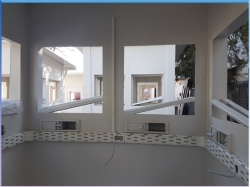 "S TİPİ BR7 BALİSTİK KURŞUN GEÇİRMEZ ÇELİK NÖBET KULÜBESİ İÇ ÖLÇÜSÜ 240*200*200CM 13TON ( 899.999TL )+KDV