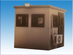 "     J TİPİ MODÜLER BETONARME KULÜBESİ BR7 BALİSTİK KURŞUN GEÇİRMEZ BR7 BETON NÖBET KULÜBESİ İÇ ÖLÇÜSÜ 220*220*220CM 10TON ( 699.900TL )+KDV   (  İL JANDARMA KOMUTANLIĞININ İHTİYACI OLAN MODÜLER DAYANIMLI BR (7) SINIF BETON NÖBET KULESİ ALIM VE MONTAJ İŞİ UKAS KODU 44211110 KULÜBELER )