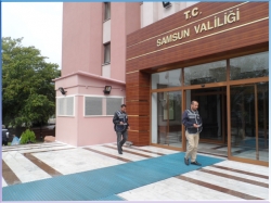 SAMSUN TİPİ MEVZİLİ ROKETE DAYANIKLI KURŞUN GEÇİRMEZ KULÜBE BR7 ÇELİK UÇLU ZIRH DELİCİ UZUN NAMLULU KANAS , G3 VE KALEŞNİKOF ( AK47 ) TÜFEKTEN ATILAN 7,62*51MM KALİBRELİ MÜHİMMATA GÜVENLİK KABİNİ İÇ ÖLÇÜSÜ 240*200*200CM 15TON ( 899.999TL )+KDV ADRESE TESLİM