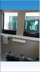 " BR7 BALİSTİK KURŞUN GEÇİRMEZ BR7 BETON NÖBET KULÜBESİ İÇ ÖLÇÜSÜ 240*200*200CM 12TON ( 599.999TL )+KDV