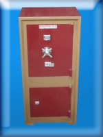 " *.007SERTÇA - İZMİR EV TİPİ ALTI DOLAPLI 2 SINIF ÇELİK PARA KASASI 85*44*35cm 100Kg SADECE ( 13999TL )+KDV+KARGO