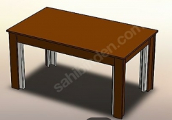 " ÇOCUK ODASI İÇİN BİLGİSAYAR DEPREM MASASI 70*150*70CM ( 2999€ )+KDV ADRESE TESLİM